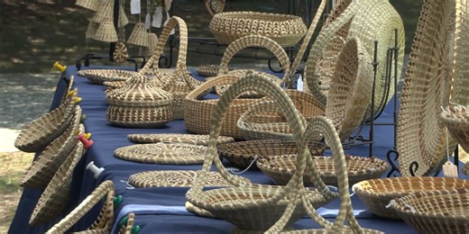 21st annual Sweetgrass Festival teaches traditions, fosters culture