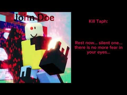 Script Builder John Doe Fanmade Voicelines