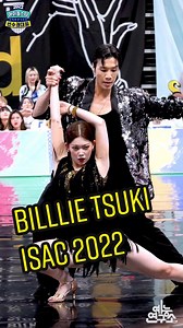 Billlie Tsuki ISAC 2022 Performance: Kpop Ballroom Dance