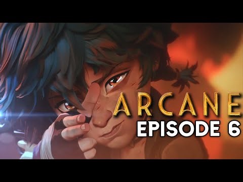 Analyse Arcane S2 Episode 6
