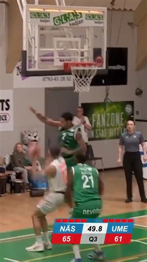 8.5K views · 49 reactions | Dartaye Ruffin med BLOCK & STEAL  Anton Lindqvist 3 PTS!  Se alla matcher på Expressen!  #sblherr #sblsuperlördag | SBL Herr | Facebook