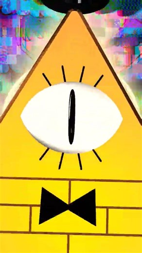 bill ciphers back #gravityfalls