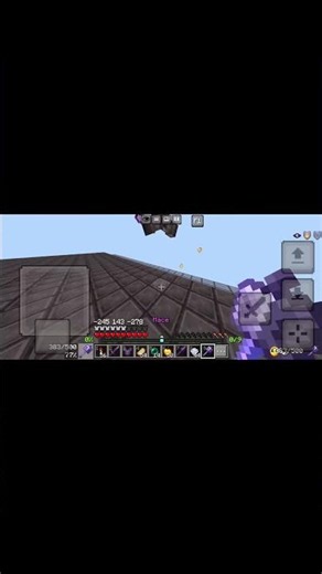 Spear-Mace💀Combo🥶☠️#minecraft #shorts #gaming