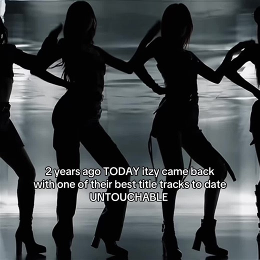 ITZY's Unforgettable Comeback with Untouchable