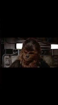 The Solo Cast Does Chewbacca! 😂 #starwars