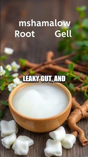 The Gut-Healing Secrets of Marshmallow Root