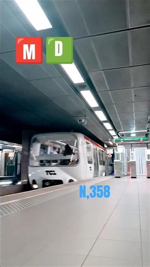 MD Metro D #tcl #mpl85