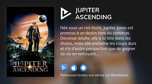 Jupiter Ascending