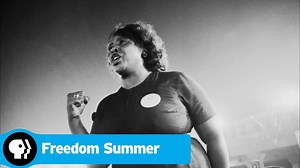 FREEDOM SUMMER: AMERICAN EXPERIENCE | June 24 at 9/8c | PBS
