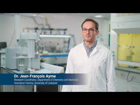 Benchtop NMR: Interview with Jean-François Ayme, University of Liverpool, UK | Bruker BioSpin