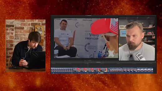 16K views · 350 reactions | Marine Scout Sniper DROPS NUCLEAR Truth Bomb On Charlie Kirk Assassination Footage | Woman Propaganda 2 | Facebook