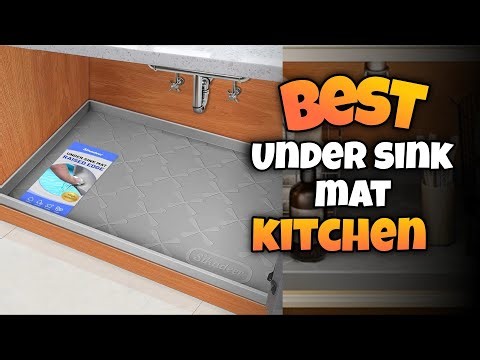 TOP 3:✅Best Under Sink Mat For Kitchen 2026-2027 #undersinkmat #sinkmat #kitchenmat #kitchensink#mat