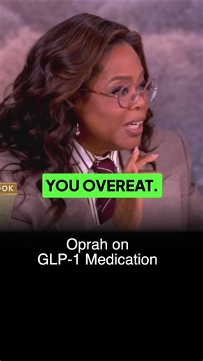 "Oprah's GLP-1 Journey Unveiled 🌍💡"