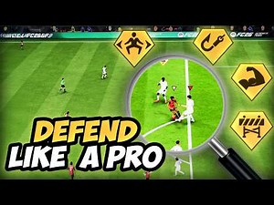 HOW TO DEFEND LIKE A PRO in EA FC 26 ⚡ Full Defending Guide + Hidden Tips