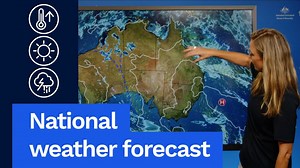 15K views · 90 reactions | National Weather Forecast: Hot ahead of a cold front in the south; increased storms in the north. Video current as of 2:00pm AEDT 14 March 2025. For the latest forecasts and warnings go to our website www.bom.gov.au or the BOM Weather app. | Bureau of Meteorology | Facebook