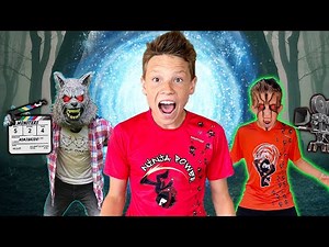 Ninjaz Vs Monsters! (Behind The Scenes)