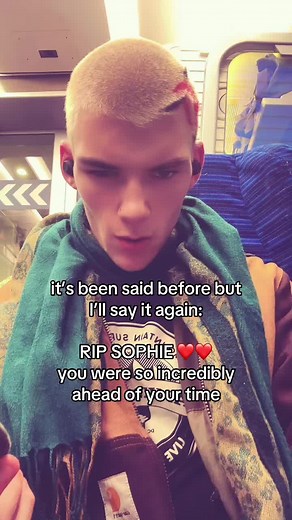 Remembering SOPHIE: A Tribute to an Iconic Artist