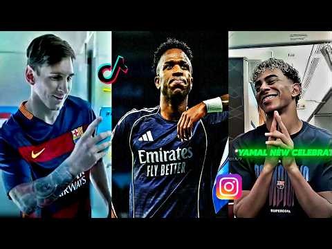 BEST FOOTBALL EDITS – GOALS, SKILLS & FAILS (#39) | Viral TikTok & Instagram Compilation 🔥