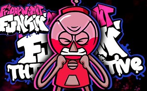 FNF周五夜放克：VS Benson-整整一周(FNF Mod)