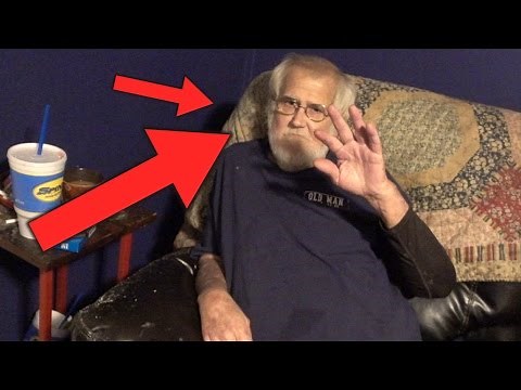 ANGRY GRANDPA IS SICK!