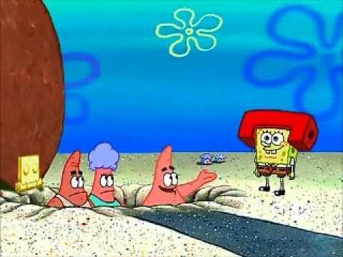 Spongebob says Hi
