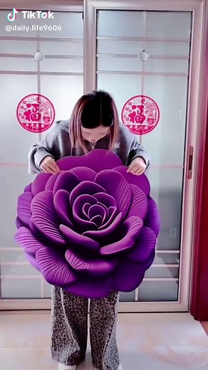 3D Flower Floor Mat Ideas for Home and Car