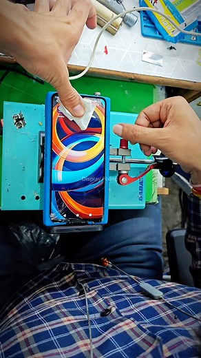 46K views · 189 reactions | Lcd Display Glass Change #viralreelsシ #viralreels #reelsviral #techreels #mobile #mobilerepair #post #iphone #viral #trending | Display fixing | Facebook