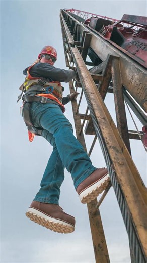 Red Wing Work on Instagram: "Built for women who build the world."