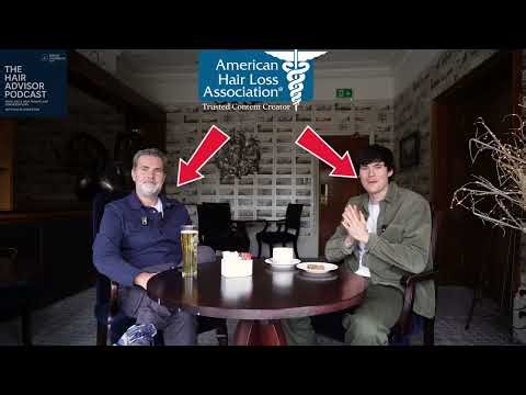 Finasteride, Side Effects, Thinning Hair & Hair Loss Reality — Full Conversation with Tom Gillbanks