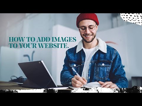 How to Upload Images to Your GoDaddy Website