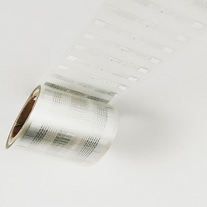 [Hot Item] Certified Printable RFID Tags UHF Clothing Retail Supermarket Inventory Anti-Counterfeiting Labels