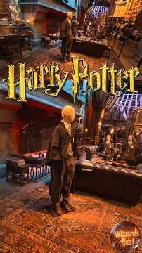 Harry Potter Studio Tour 2026 - The Slytherin Common Room #slytherin #harrypotter #wizardingworld