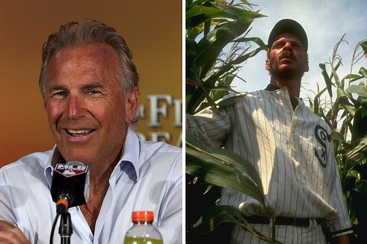 From Costner to Jackson: Where is the "Field of Dreams" Cast Today?