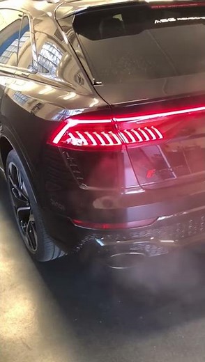Sportauspuff Audi RSQ8 OPF V3 by asg-sound