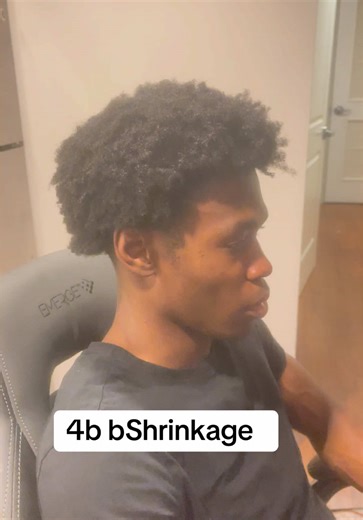 Understanding Loc Shrinkage in 4B Hair