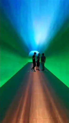 Immersive Interactive LED Tunnel Solution | Xinglu LED High-Definition Display