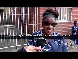 Durban Westville Prison female inmates appeal for review of sentencing guidelines for GBV offences