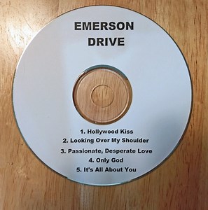 Emerson Drive - Emerson Drive
