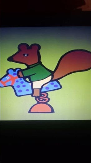 Maisy and Cyril sneeze compilation