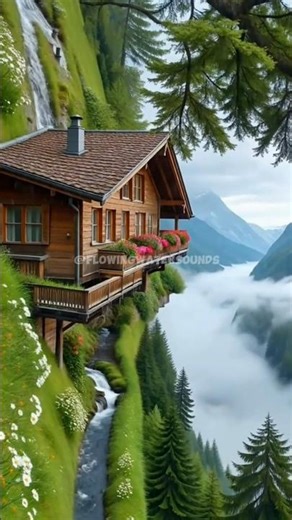 Water Sounds for Relaxation and Calmness #shorts #nature