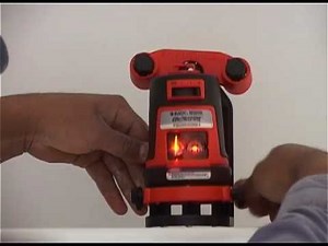 Black & Decker Laser