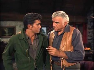 BONANZA s. 3, ep. 13 / EN - whole series