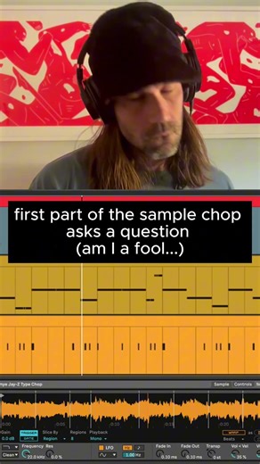 PRODUCERS: HOW TO USE THE SAME SAMPLE CHOP TECHNIQUE AS KANYE TO GET GOAT LEVEL BOUNCE #producer