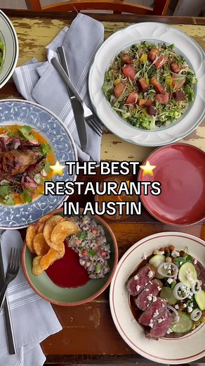 Infatuation ATX on TikTok