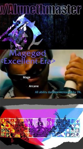 Arcane mage Buffs after 2 months
