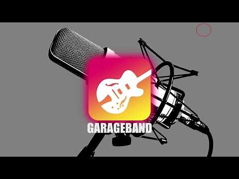 iPad GarageBand Podcast Tutorial