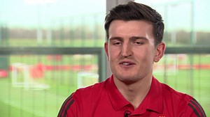 Matchweek 23: Liverpool vs Manchester United New (official) Red Devils captain Harry Maguire speaks about leading the team out in the biggest match of the PL calendar on Monday morning Malaysia time ! #LIVMUN is live from midnight on ch 813 | Stadium Astro