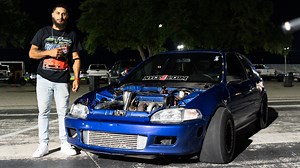 87K views · 1.7K reactions | 9sec LS Non-VTEC Civic EG Gabriel and...