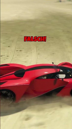 +8 Mythen ZERSTÖREN in GTA 5! #gta5 #shorts