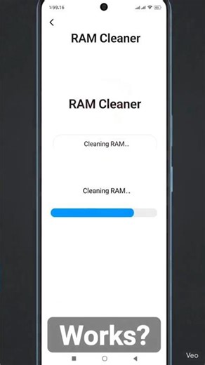 Phone Cleaner Apps Fake Hote Hain? ⚠️ Real Test #shorts #didyouknow #viral #faultyproduct #bairan